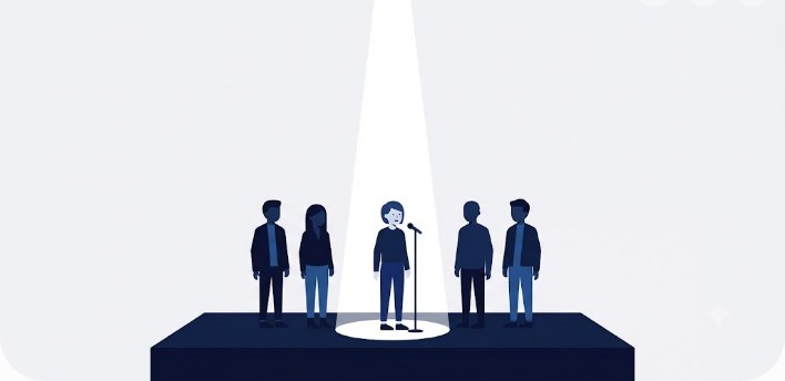 어텐션 일러스트