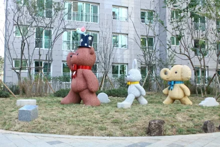 앞으로 앞으로