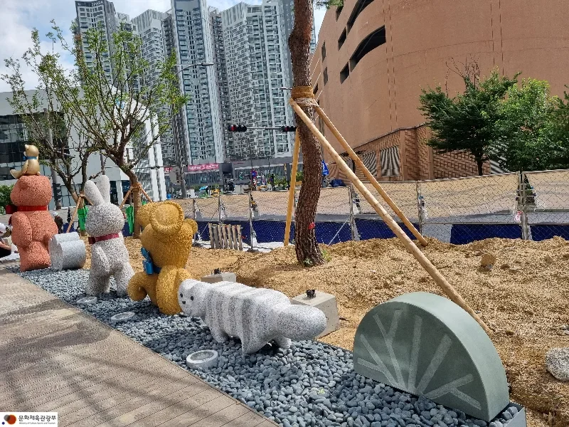 대표 공공미술 실적