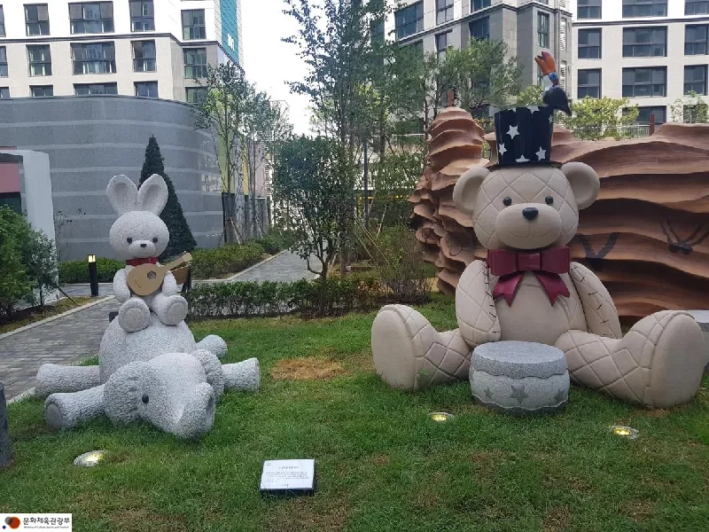 대표 공공미술 실적